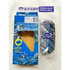 普菲迅國際 HONDA CBR650R/CB650R 2019 高流量空氣濾網，提升引擎效能，保護引擎，安裝簡便, 1個