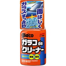 日本SOFT 99 撥水玻璃清潔劑 台吉化工, 1個
