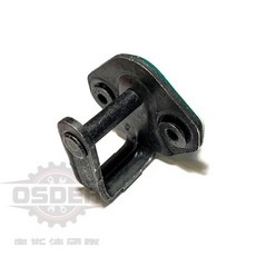 奧斯德 VAG 7E0843767B 適用於 福斯 T5 T6 CADDY 中門 門止扣 門鎖扣 (手動門款), 1個