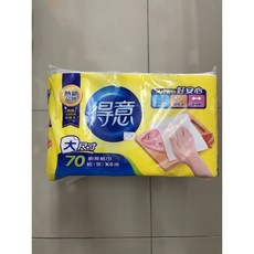 得意 廚房紙巾 6捲, 1個