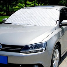 앞유리 커버 앞유리덮개-기본 오염방지 낙엽 차량덮개 jus*2110YI, 본상품, 1개