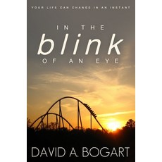 IN THE blink OF AN EYE Paperback, Independently Published, English, 9781097766536