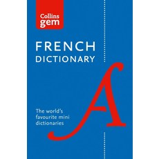 Collins Gem French Dictionary, HARPER COLLINS PUBLISHERS