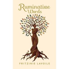 (英文圖書)Ruminative Words 平裝版, Fritzinie Lavoile, 英文