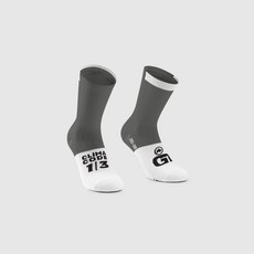 ASSOS GT C2 車襪 2024 吉興單車, Cosmic Rose,0(35-38), 1個