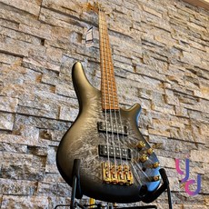 Ibanez SR300 EDX 四弦 電 貝斯 BASS 消光漆面 印尼廠 CZM 啞光宇宙冰藍色, 四弦版本
