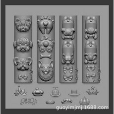 네일 템플릿 1Pc 뱀 천사 빈티지 활 꽃 3D 아크릴 금형 아트 장식 DIY 실리콘 여성/소녀를위한, 옵션11) 10, 1개