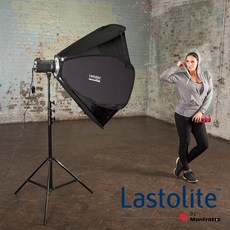 라스토라이트 LS2720P 소프트박스 옥타 80cm (Ezybox Pro Octa), 1개