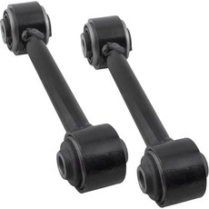 YMAUGP 2Pcs K641226 페어 좌측 후방 우측 하부 전방 컨트롤 암 측면 링크 토 2007-2012 컴퍼스용 캘리버 07-15 MFR 바디 코드:MK 패트리어트