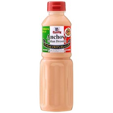 매코믹 앤쵸비 이탈리안드레싱 480ml, 1