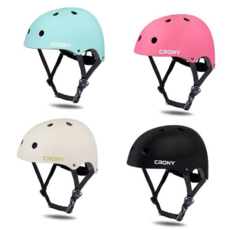 인라인헬멧 자전거 주트 유아헬멧 헬멧 킥보드 어린이헬멧 어 CR1, 어반CR1헬멧, 블랙