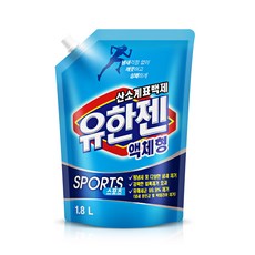 유한젠 스포츠 액체형, 1.8L, 2개
