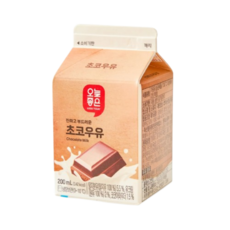 오늘좋은 초코우유, 2개, 200ml