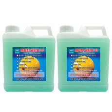 금남당구재료 깨끗한당구공닦는약-2리터 2개 중대용 (무연마제) / 당구공약 당구공닥는약 3구공 4구공 포켓공 당구용품 당구공세정액 당구공광택제 당구공세척제 당구공세정제 당구공왁스, 하늘색