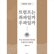 생각나눔 트럼프는 좌파일까 우파일까, 김유진