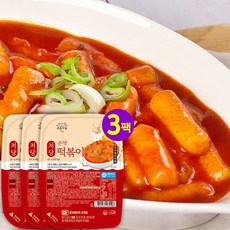 [서울마님] 저당 곤약 떡볶이 220g x3팩 (전자레인지용), 3개