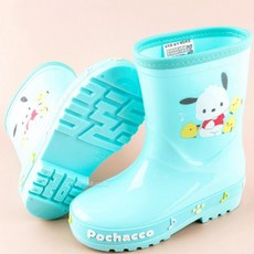 슈가 레인부츠 포차코 어린이 장화 아동 여아 오는 유아신발 아기