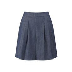 BNX ★주문 폭주★ 투핀턱 밴딩 와이드 하프 팬츠 BY2PT046L0 813635
