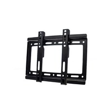 電視壁掛架 適用於14-32吋液晶螢幕 DIY壁掛架, 1個, 14-32", 固定式