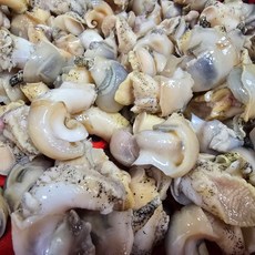 혼술 안주 딱 국내산 깐 자숙 백골뱅이 250g /, 1개