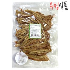 부드럽고 촉촉한 대용량 페스츄리 바베큐오징어 1000g (1kg) ( + 볶음 땅콩 30g), 1kg, 1개