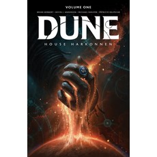 (英文圖書)Dune: House Harkonnen Vol. 1 平裝版, Boom! Studios, 英文