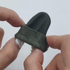 수예용품 수예 바느질 가죽 골무 공예 손가락 2p, 상품선택, 상세페이지 참조