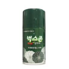 벅스존 파워탈취제 (280mL) 피레트린엑스50% 천연성분기피제 천연살충 모기파리퇴치 모파리 냄새제거