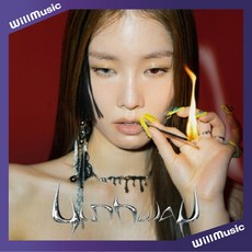 WillMusic YUNHWAY - 1ST ALBUM [YUNHWAY], 一般通路 CD版 無特典