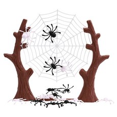 거미올림픽 보드게임 점핑 거미줄 걸기 유아 초등 놀이, 1개