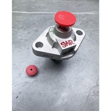 SWR 自動內鏈條調整器 B8R 適用於 勁戰六代 水冷BWS AUGUR FORCE2.0, 1個, DRG/曼巴/KRV