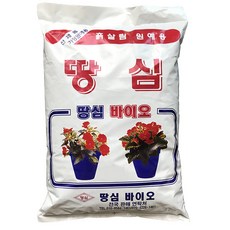 땅심 부엽토, 1개, 10L