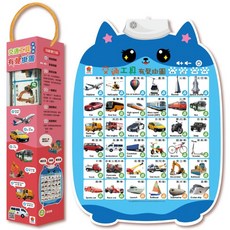 双美 有聲掛圖系列-交通工具, 詳見包裝