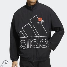 adidas 愛迪達 BLPS防風外套+PG掛繩