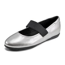 락포트 Rockport 여성용 에이버 발레 플랫 블랙.
