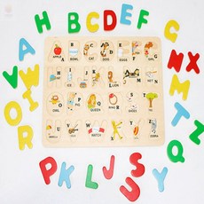 이프로컬렉션 ABC퍼즐 알파벳퍼즐매트