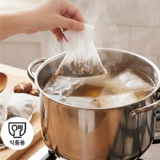 국물다시백 우림백, 중