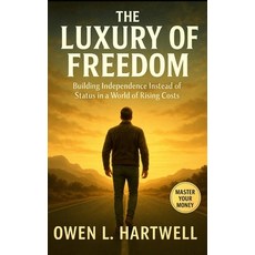(영문도서)The Luxury of Freedom: Building Independence Instead of Status in a World of Ris... Paperback, Independently Published, English, 9798264806827