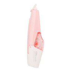 [델리] 마카롱 수정테이프 핑크 71461PK, 단품