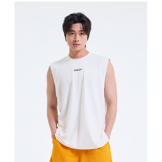 밸롭 레터링 슬리브리스 래쉬가드 대전유성점