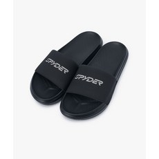 매장정품 스파이더 SPYDER 공용 슬리퍼 DUMM 덤2 SPKPFNSD203UBLK 161677
