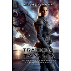 (영문도서) Tracking Tantor Paperback, Adam Gaffen, Author, LLC, English, 9798224876396