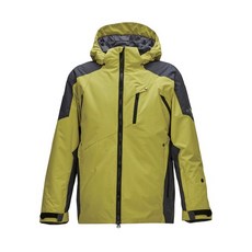 푸조 스키복 보드복 패딩 점퍼 자켓 올리브 FZ832-4