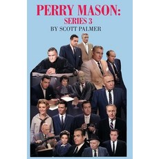 (영문도서)Perry Mason Series 3 Hardcover, Cypress Hills Press, English, 9798349573095