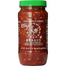 칠리 갈릭 소스, 510g, 4개