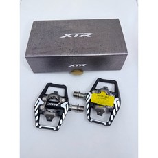 SHIMANO XTR PD-M9120 登山車踏板 卡踏 SPD 越野, 詳見包裝
