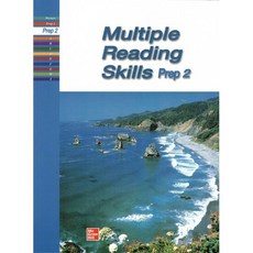 Multiple Reading Skills Prep 2 SB (with QR), McGraw-Hill