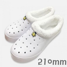 EVA로얄 겨울만능화 화이트210mm, 500g, 1개, 상세페이지 참조
