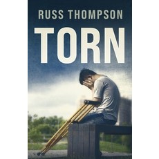 (영문도서) Torn Paperback, Finding Forward Books, English, 9781737315759