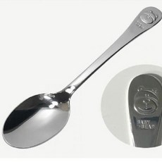 아트박스/와인앤쿡 기본형 베이비 숟가락 1개